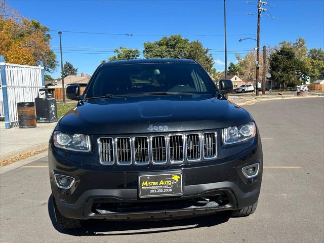 used 2014 Jeep Grand Cherokee car, priced at $11,889