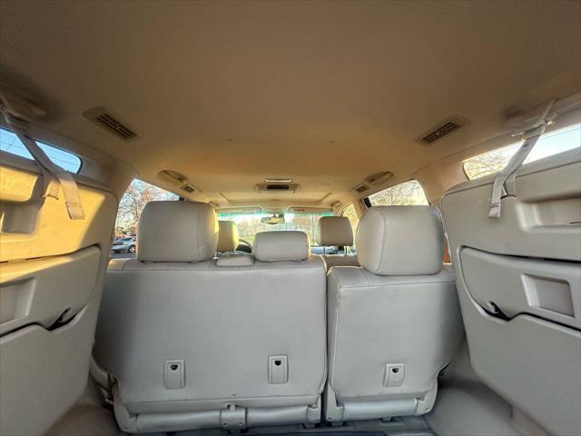 used 2004 Lexus GX 470 car, priced at $10,989