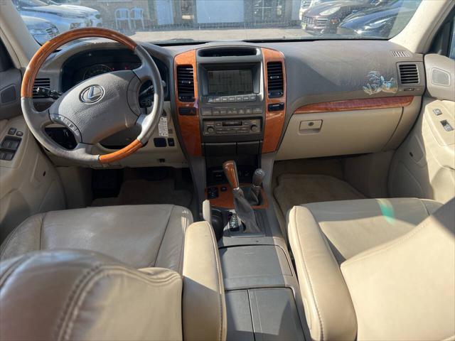 used 2004 Lexus GX 470 car, priced at $10,989