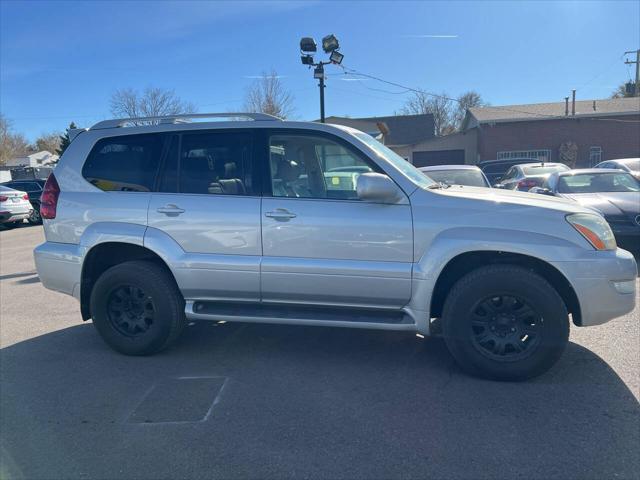 used 2004 Lexus GX 470 car, priced at $10,989