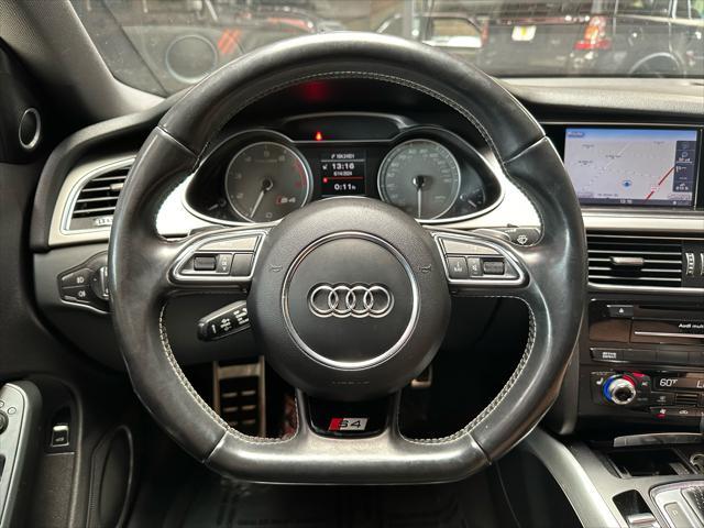 used 2013 Audi S4 car, priced at $15,985