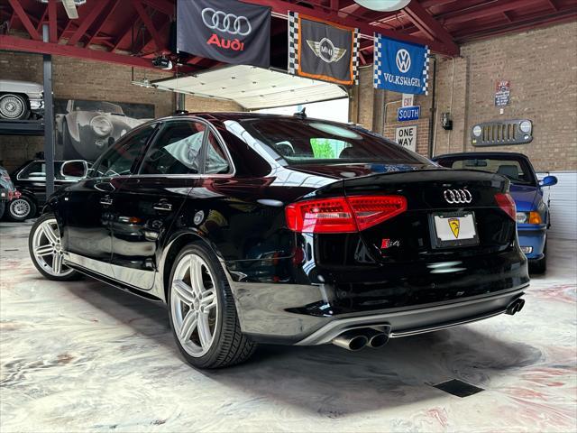 used 2013 Audi S4 car, priced at $15,985