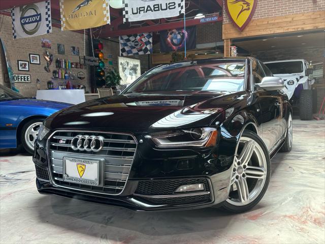 used 2013 Audi S4 car, priced at $15,985