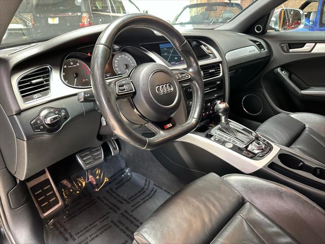 used 2013 Audi S4 car, priced at $15,985