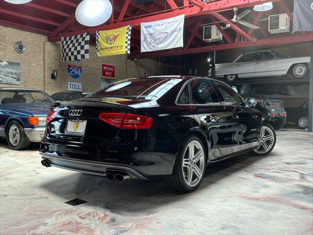 used 2013 Audi S4 car, priced at $15,985