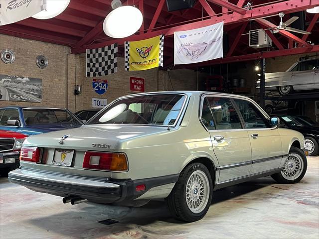 used 1984 BMW 733 car, priced at $17,985