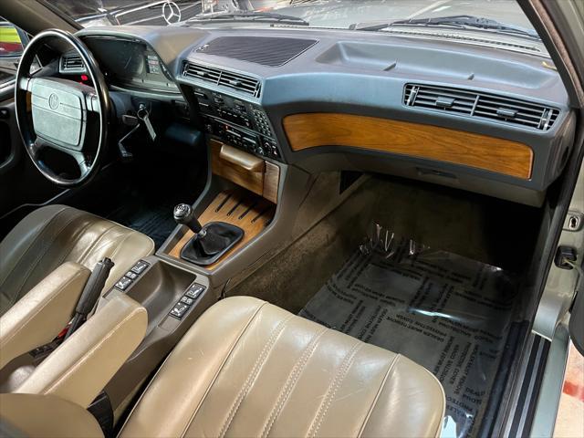 used 1984 BMW 733 car, priced at $17,985