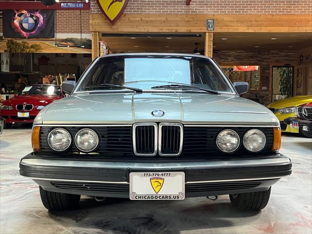 used 1984 BMW 733 car, priced at $17,985