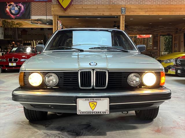 used 1984 BMW 733 car, priced at $17,985