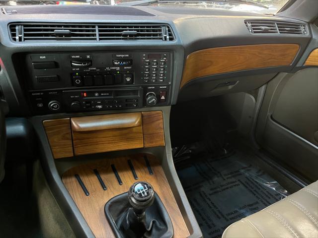 used 1984 BMW 733 car, priced at $17,985