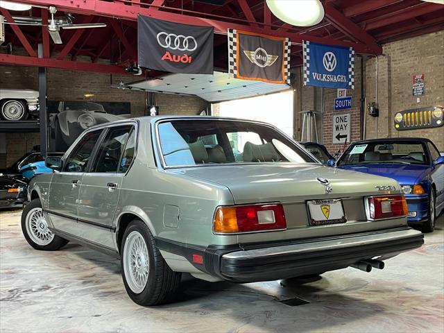 used 1984 BMW 733 car, priced at $17,985