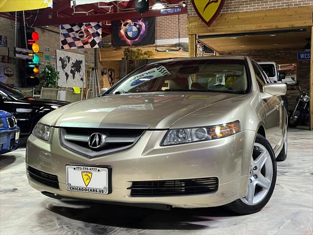 used 2006 Acura TL car, priced at $5,985