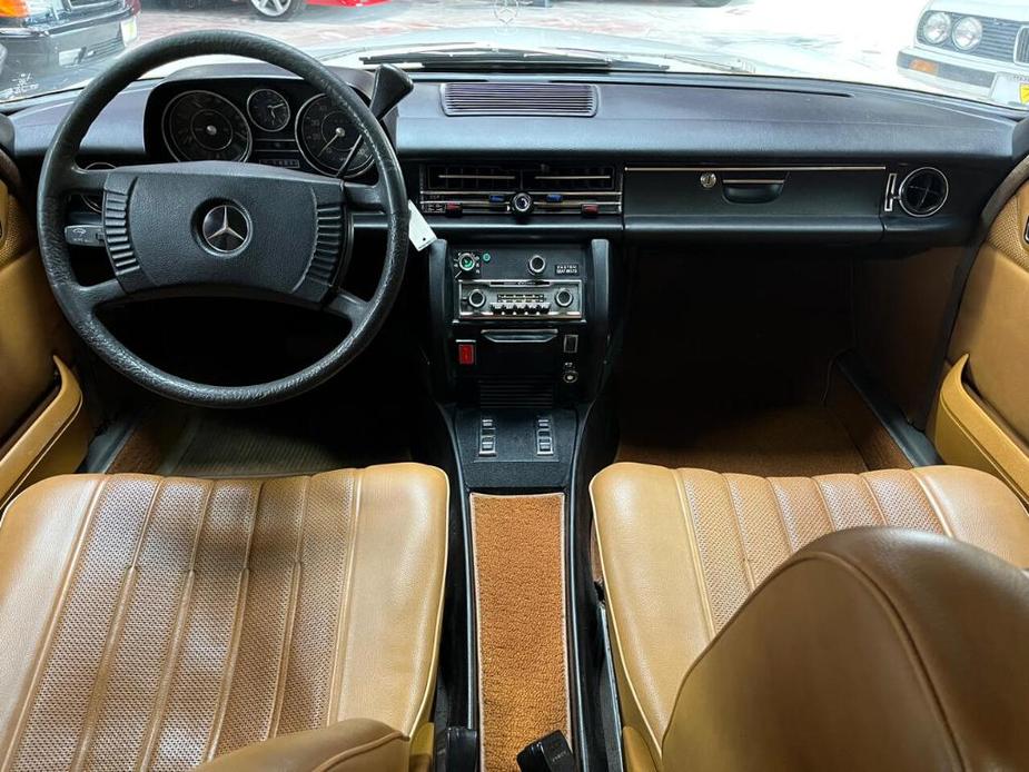used 1975 Mercedes-Benz 240D car, priced at $19,985