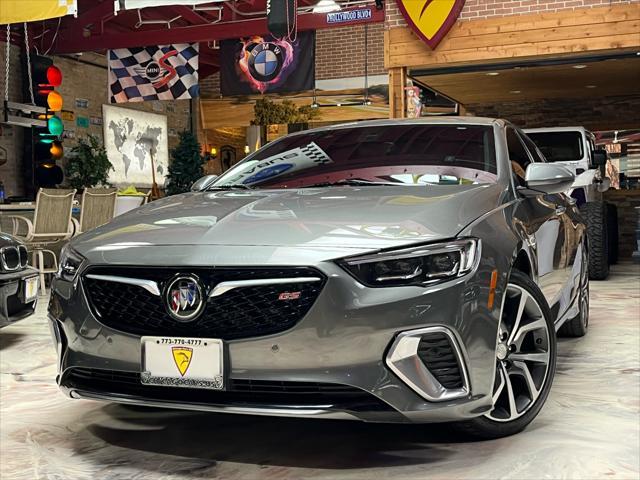 used 2019 Buick Regal Sportback car, priced at $20,485