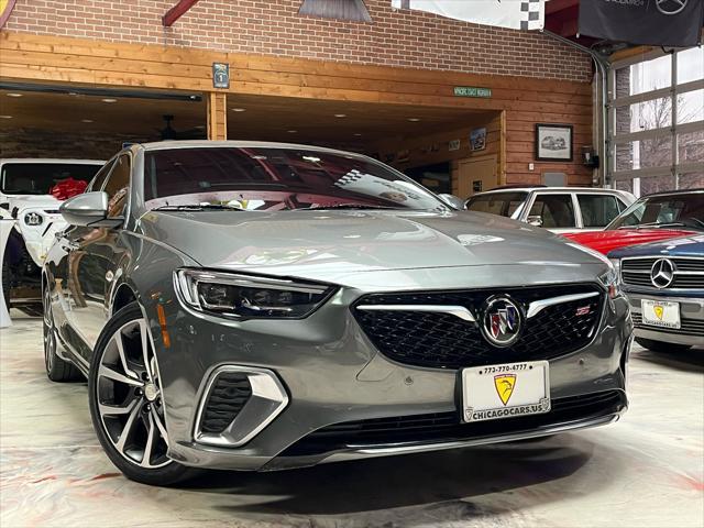 used 2019 Buick Regal Sportback car, priced at $20,485