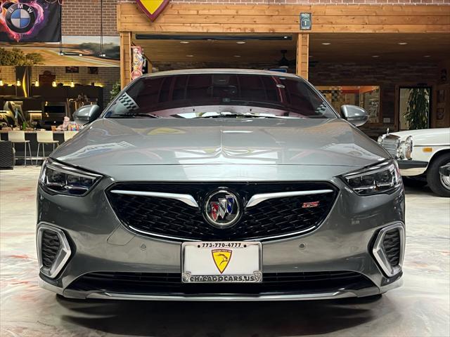 used 2019 Buick Regal Sportback car, priced at $20,485