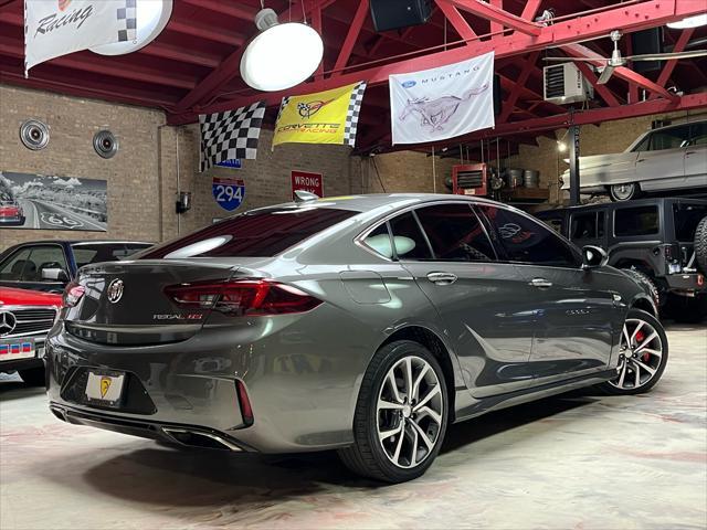 used 2019 Buick Regal Sportback car, priced at $20,485