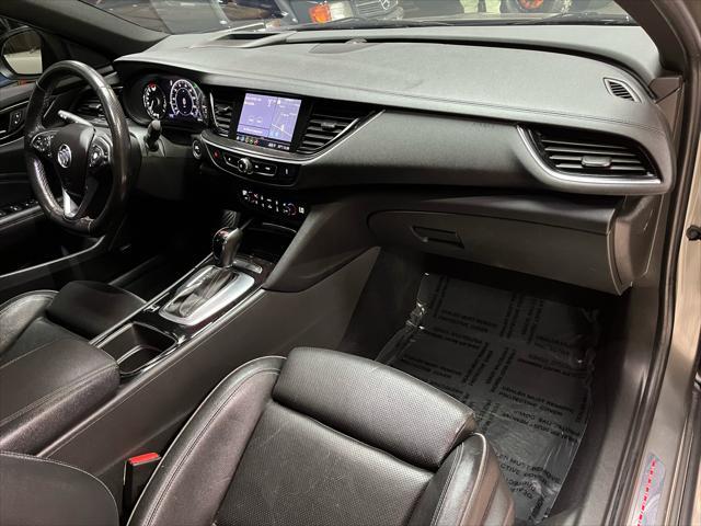 used 2019 Buick Regal Sportback car, priced at $20,485