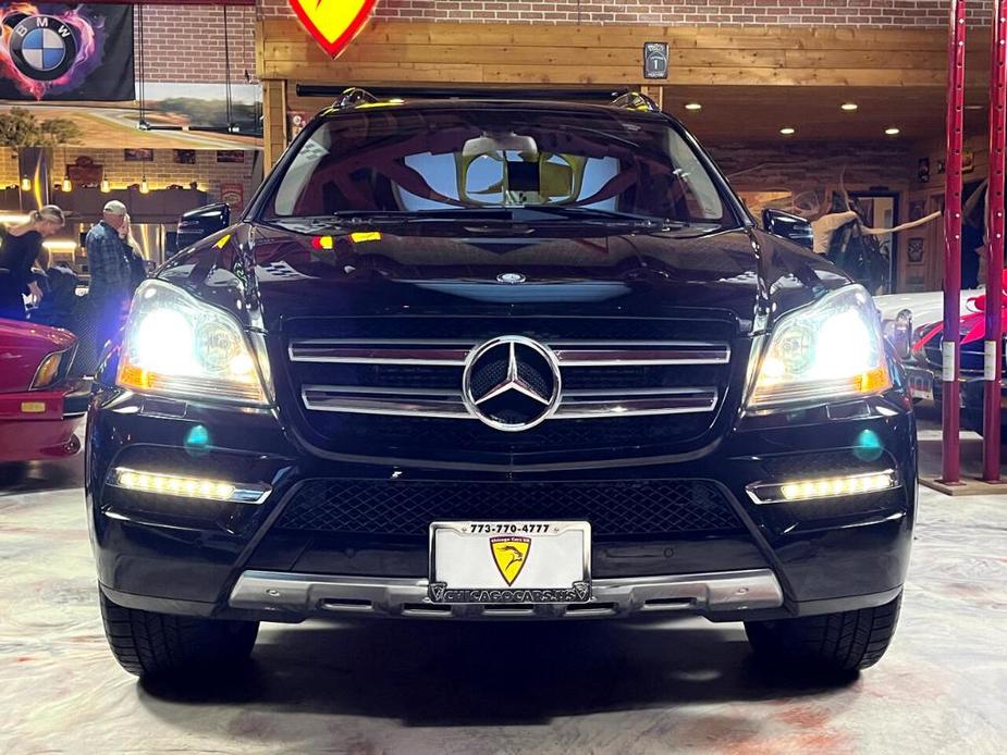 used 2012 Mercedes-Benz GL-Class car, priced at $13,485