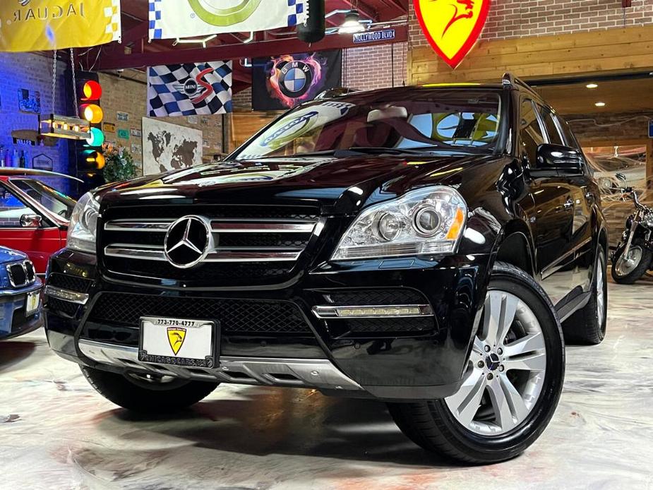 used 2012 Mercedes-Benz GL-Class car, priced at $13,985