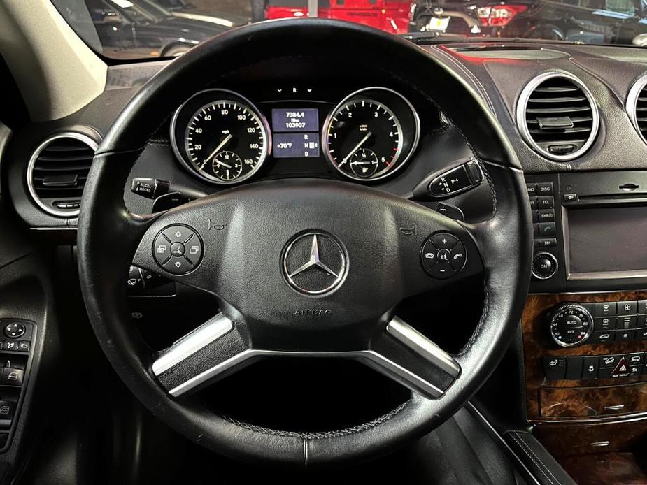 used 2012 Mercedes-Benz GL-Class car, priced at $13,485