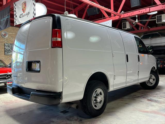 used 2016 Chevrolet Express 2500 car, priced at $14,985