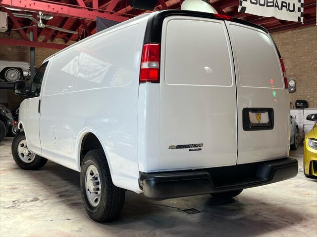 used 2016 Chevrolet Express 2500 car, priced at $14,985