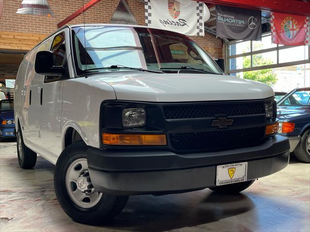 used 2016 Chevrolet Express 2500 car, priced at $14,985