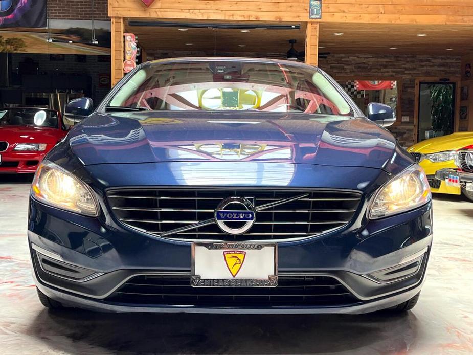 used 2015 Volvo S60 car, priced at $10,985