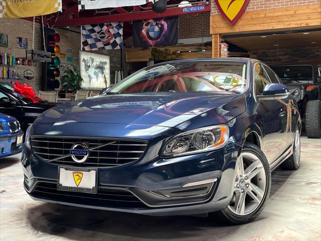 used 2015 Volvo S60 car, priced at $8,985