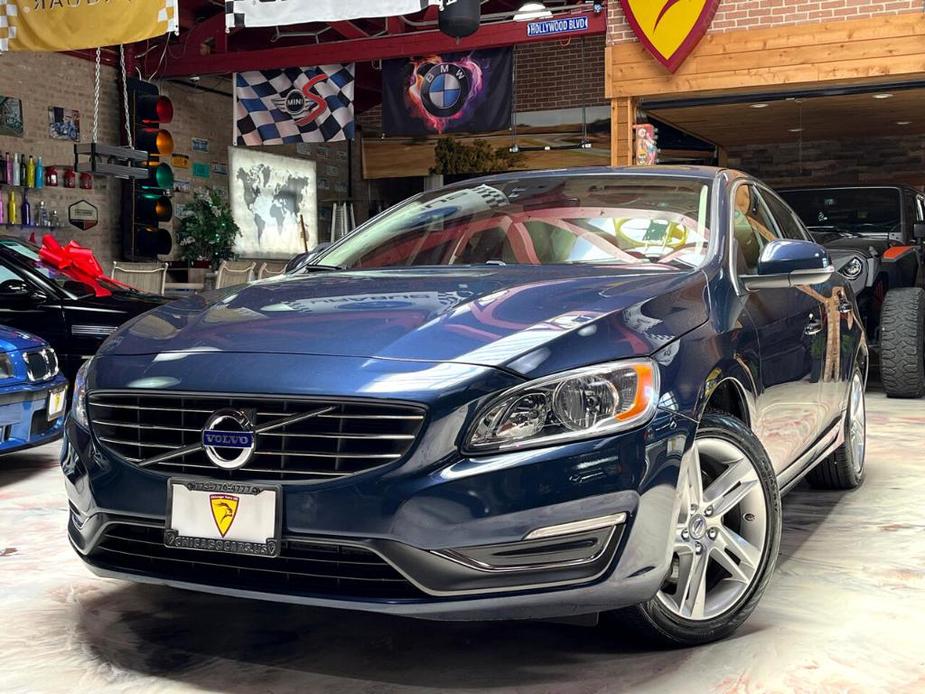 used 2015 Volvo S60 car, priced at $10,985