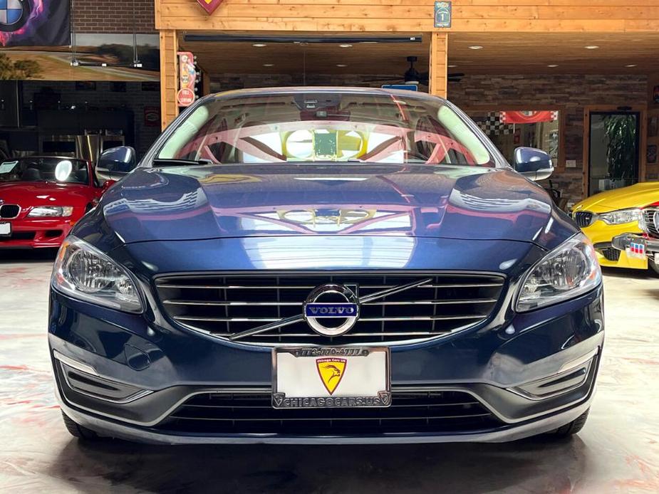 used 2015 Volvo S60 car, priced at $10,985