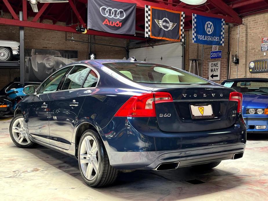 used 2015 Volvo S60 car, priced at $10,985