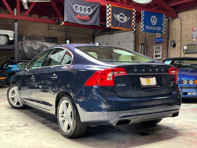 used 2015 Volvo S60 car, priced at $8,985