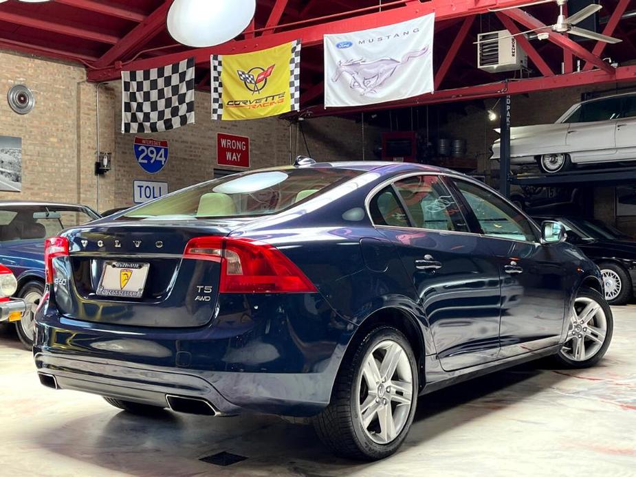 used 2015 Volvo S60 car, priced at $10,985