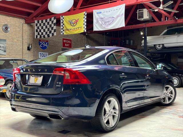 used 2015 Volvo S60 car, priced at $8,985