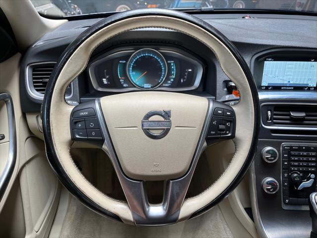 used 2015 Volvo S60 car, priced at $8,985