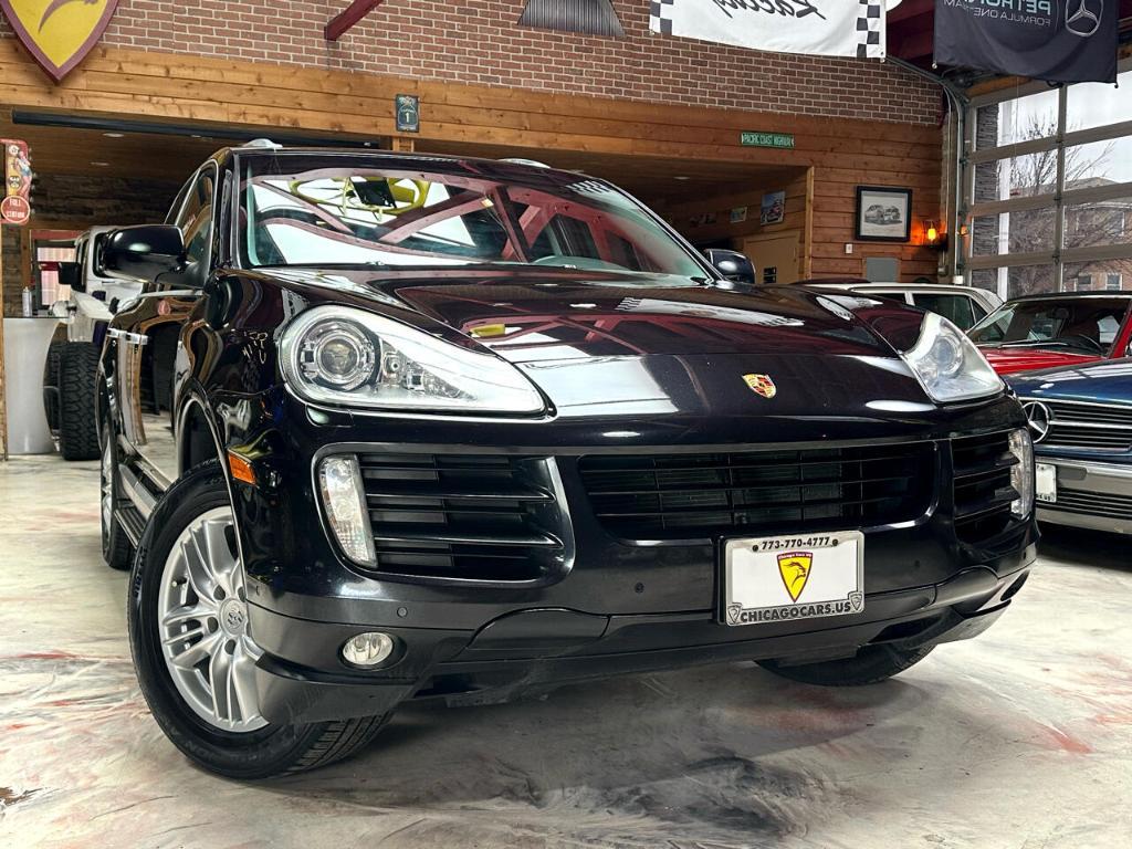 used 2008 Porsche Cayenne car, priced at $6,985