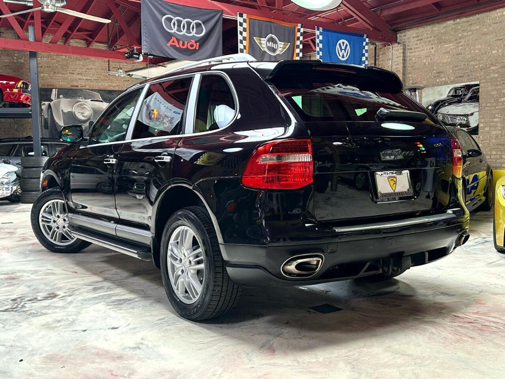 used 2008 Porsche Cayenne car, priced at $6,985