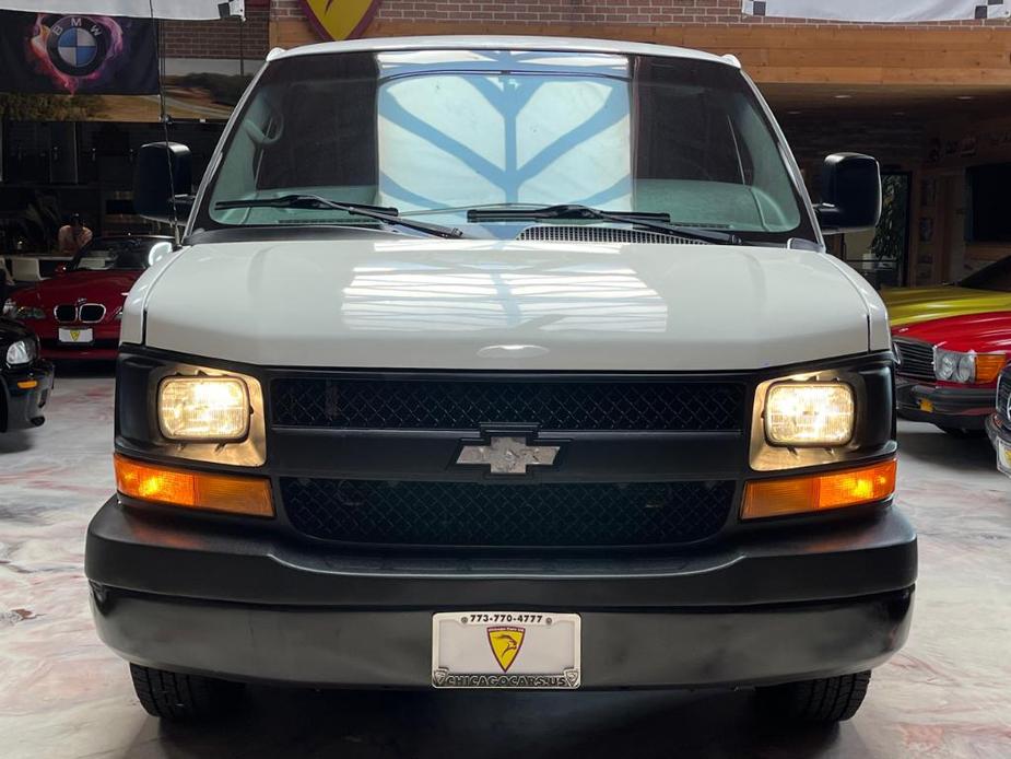 used 2014 Chevrolet Express 2500 car, priced at $9,985