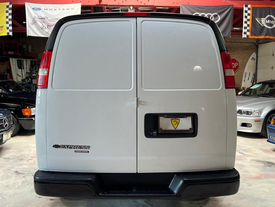 used 2014 Chevrolet Express 2500 car, priced at $9,985