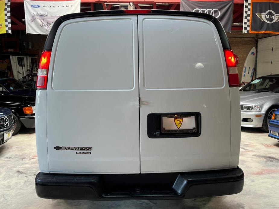 used 2014 Chevrolet Express 2500 car, priced at $9,985