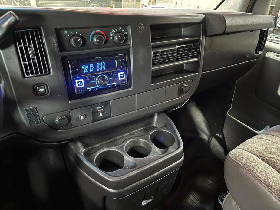 used 2014 Chevrolet Express 2500 car, priced at $9,985