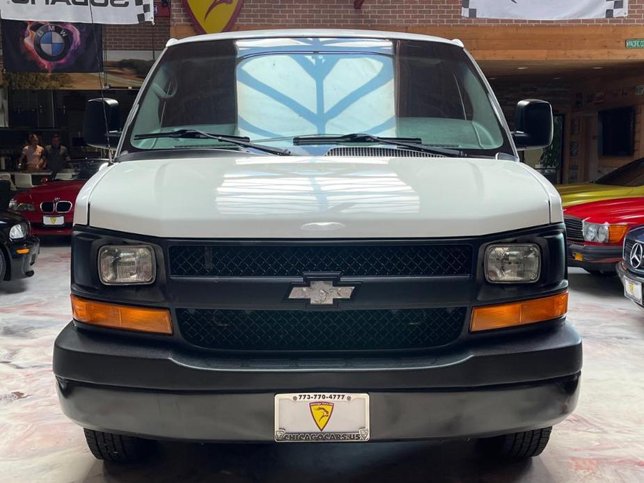 used 2014 Chevrolet Express 2500 car, priced at $9,985