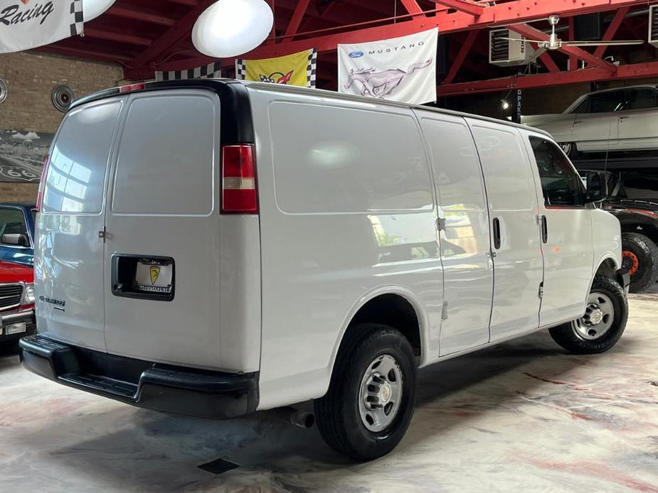 used 2014 Chevrolet Express 2500 car, priced at $9,985