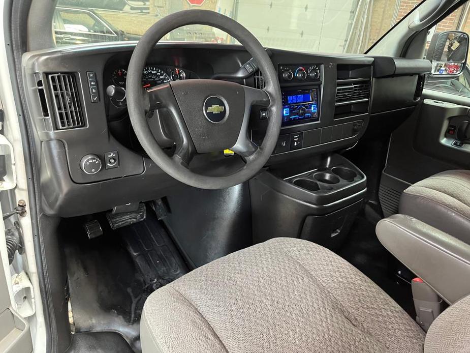 used 2014 Chevrolet Express 2500 car, priced at $9,985