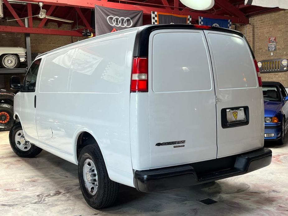 used 2014 Chevrolet Express 2500 car, priced at $9,985