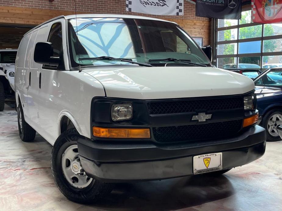 used 2014 Chevrolet Express 2500 car, priced at $9,985