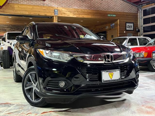 used 2022 Honda HR-V car, priced at $19,485