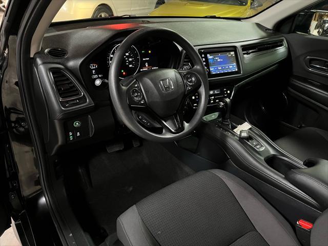 used 2022 Honda HR-V car, priced at $19,485